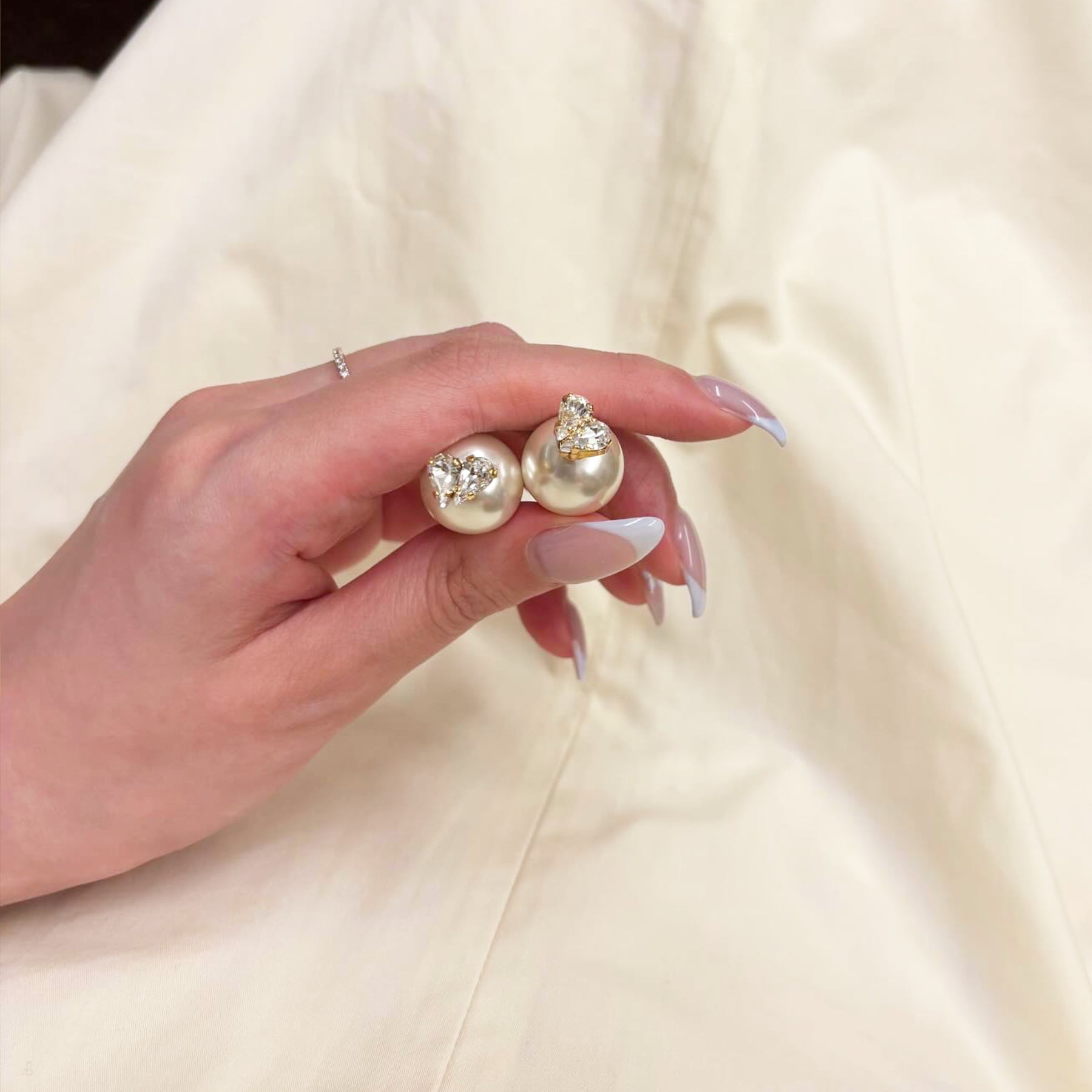 【受注生産】HIU ピアス