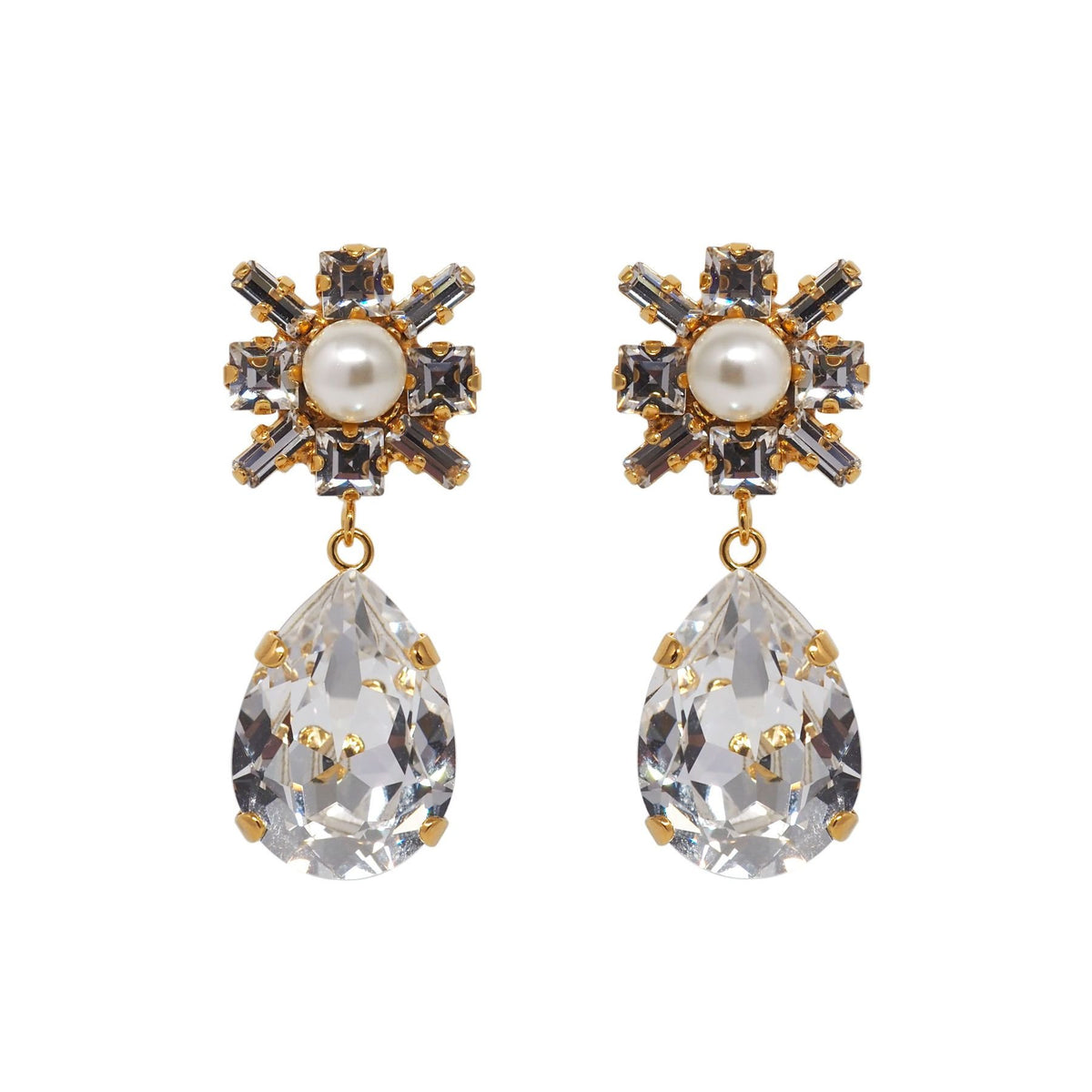 ASTRI DINA イヤリング - masae公式オンラインストア | ビジュー  